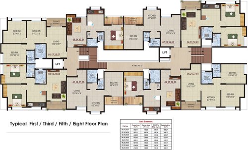 Images for Cluster Plan of Jay Vijay Galaxy Images for Cluster Plan of Jay Vijay Galaxy