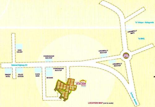 Images for Location Plan of Lakshmi Arcade Spoorthy arcade-spoorthy Images for Location Plan of Lakshmi Arcade Spoorthy