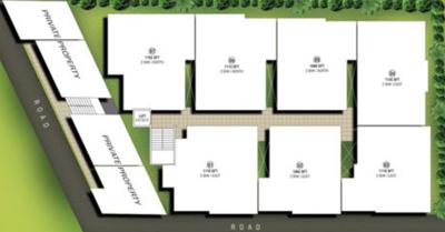  sunshine Images for Layout Plan of Saranya Sunshine