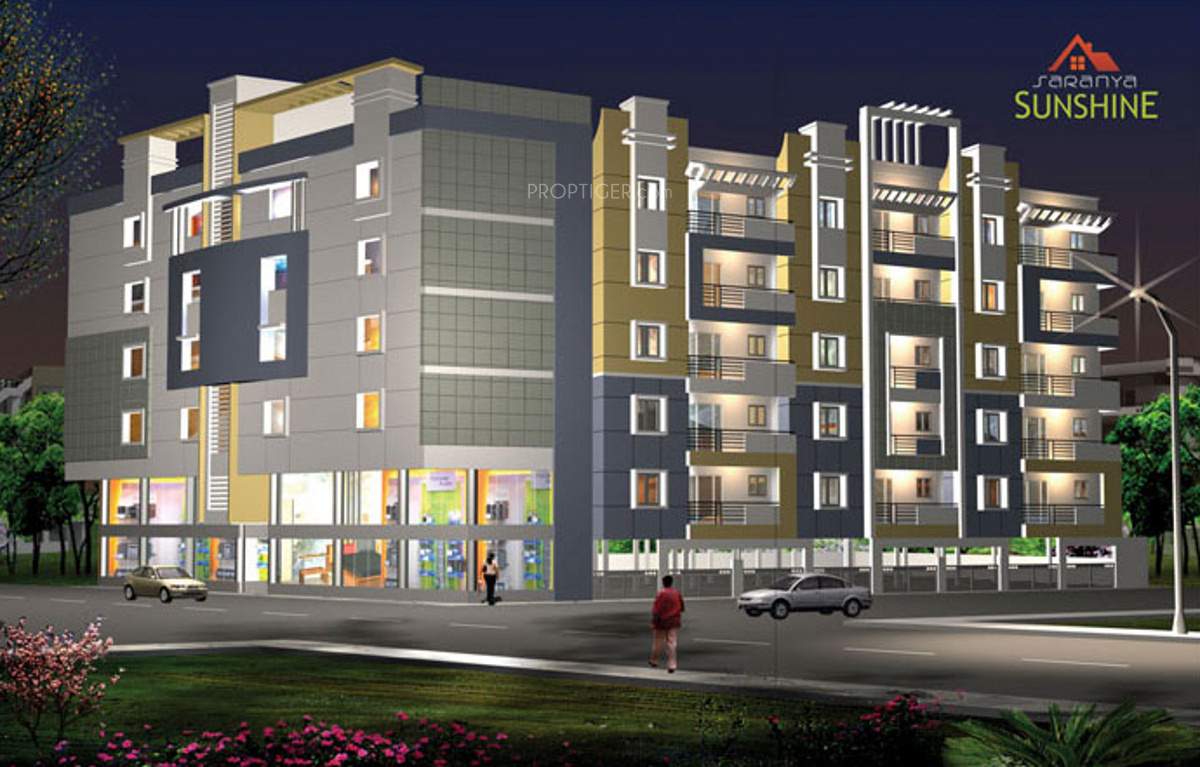  sunshine Images for Elevation of Saranya Sunshine