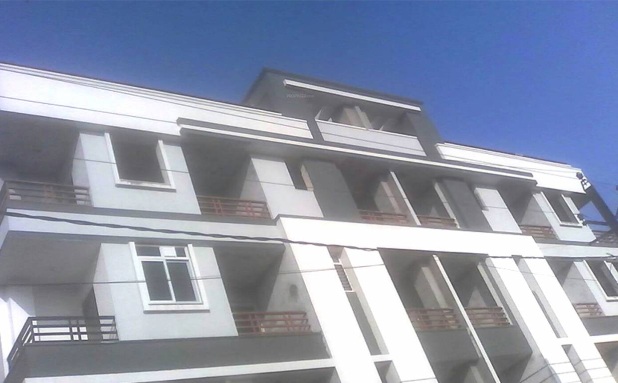 Images for Elevation of Uttam Aashna