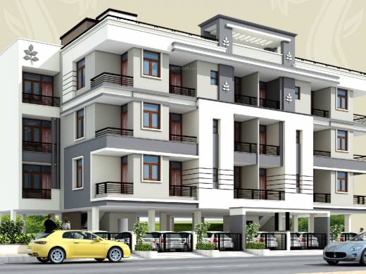 Images for Elevation of Uttam Aashna