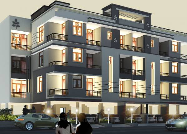 Images for Elevation of Uttam Aashna