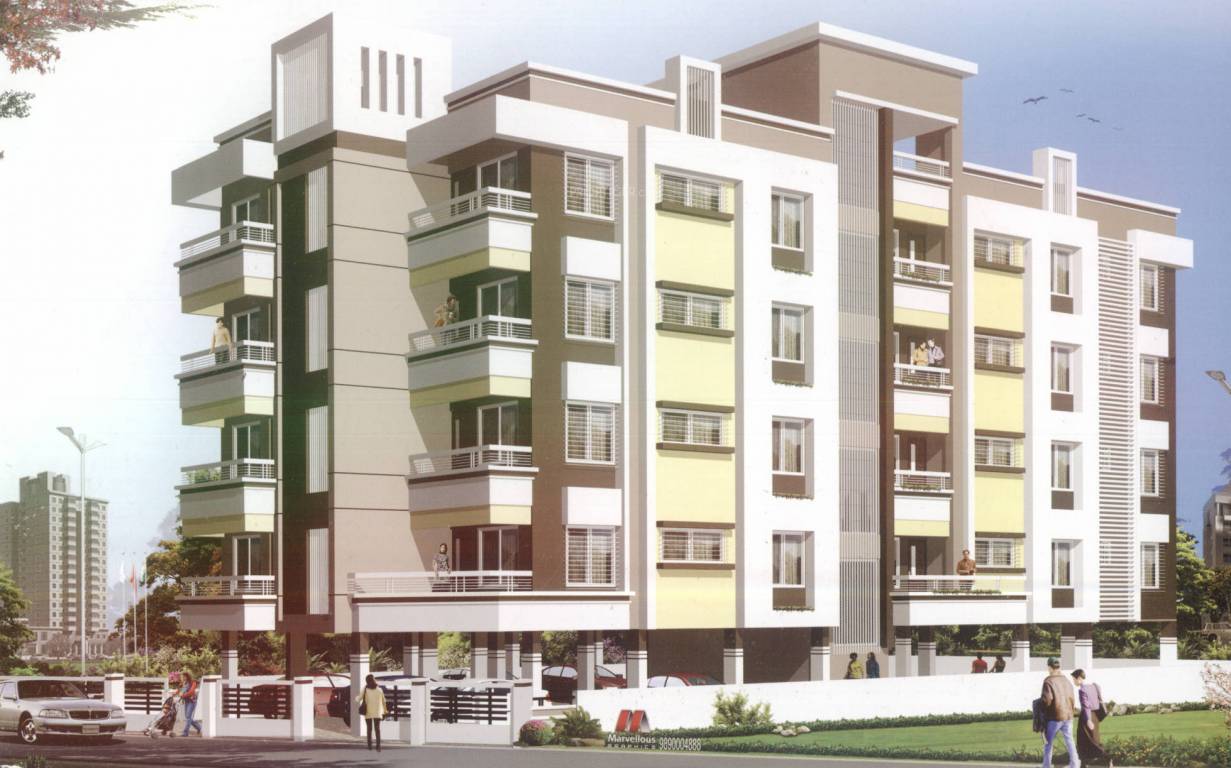 Images for Elevation of Shilpakruti Manorath
