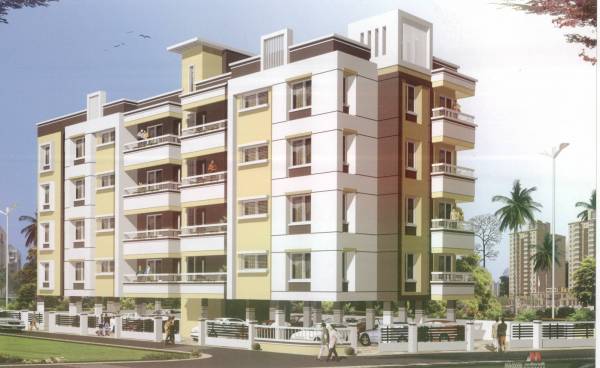 Images for Elevation of Shilpakruti Manorath