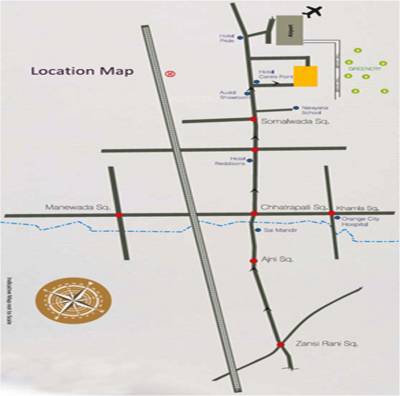 Images for Location Plan of Ramdeo Ramdeo Awas Images for Location Plan of Ramdeo Ramdeo Awas