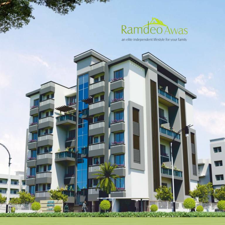 Images for Elevation of Ramdeo Ramdeo Awas