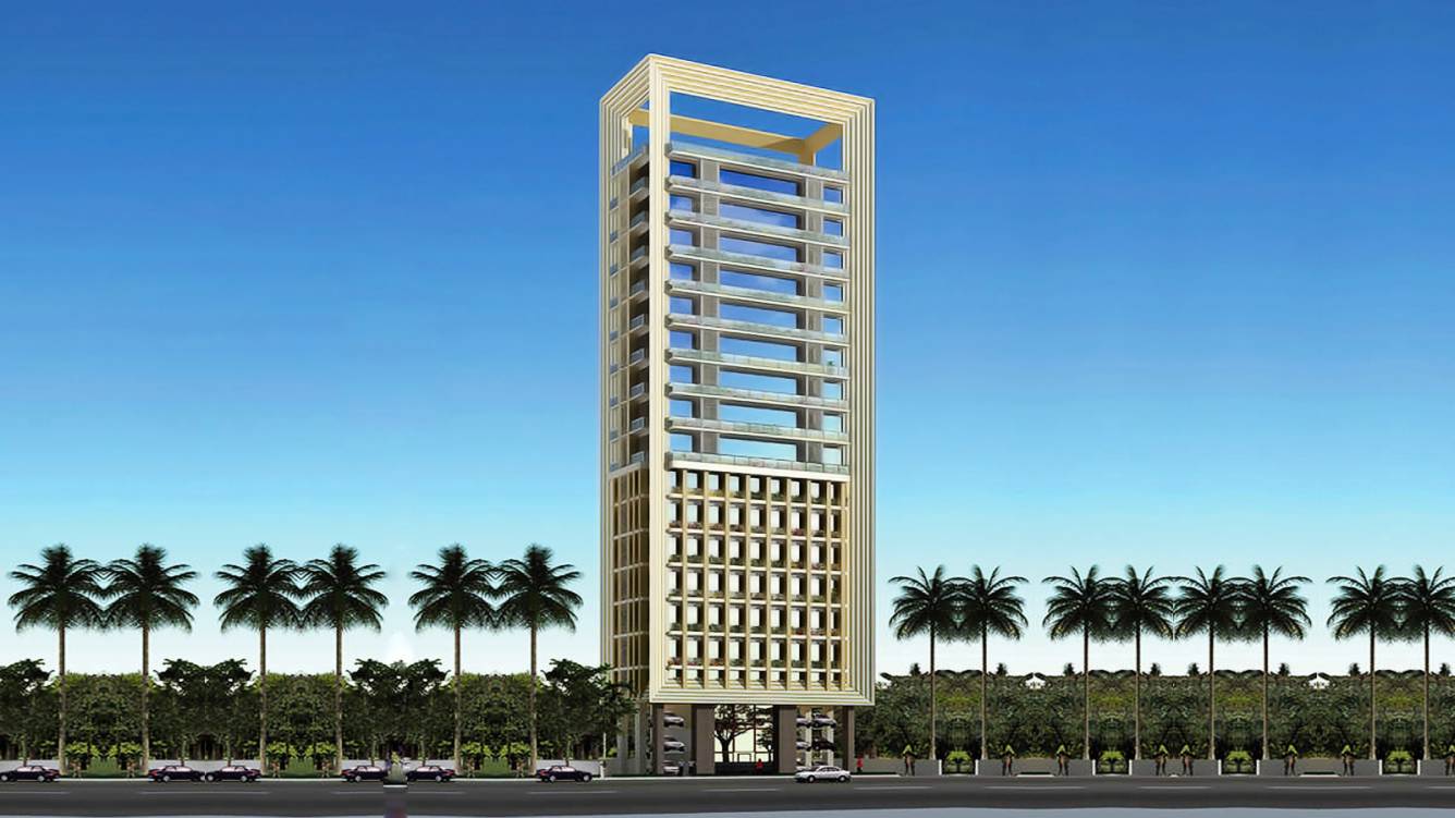 Images for Elevation of Mittal Gardenia
