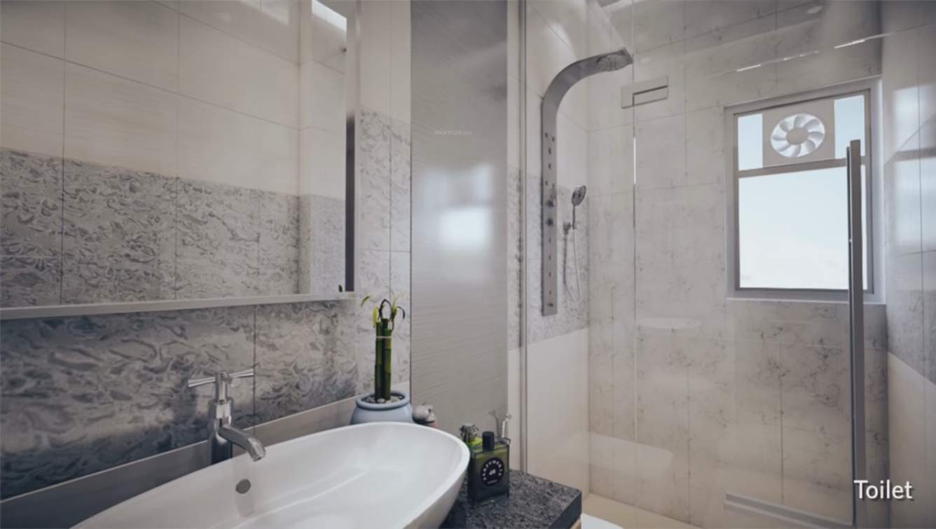 lakewood estate Bathroom