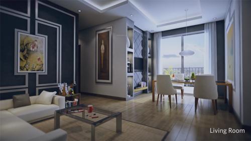 Living Area lakewood-estate Living Area