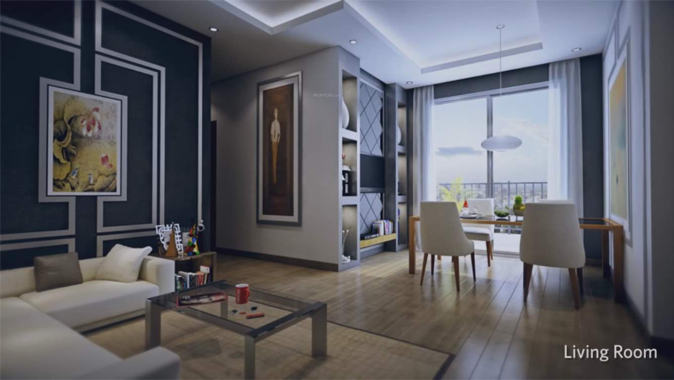 lakewood estate Living Area