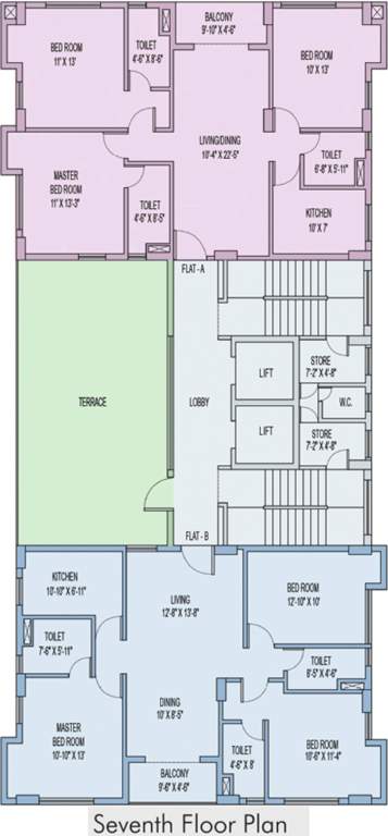 sikha tuku Images for Cluster Plan of Unimark Sikha Tuku