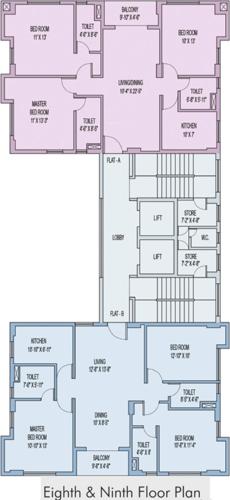  sikha-tuku Images for Cluster Plan of Unimark Sikha Tuku