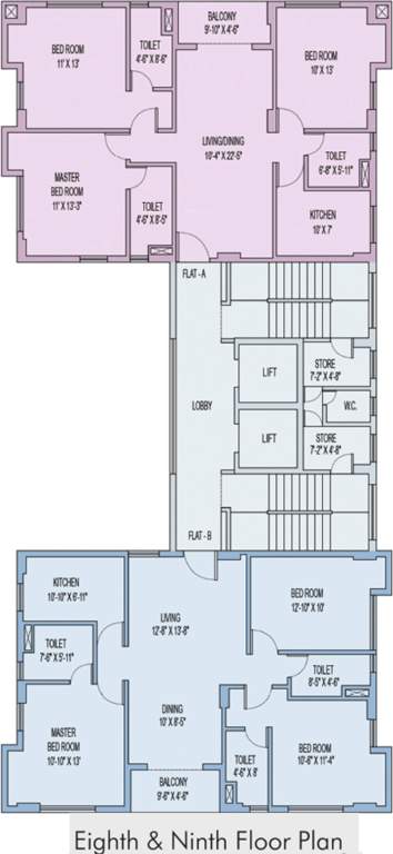  sikha tuku Images for Cluster Plan of Unimark Sikha Tuku
