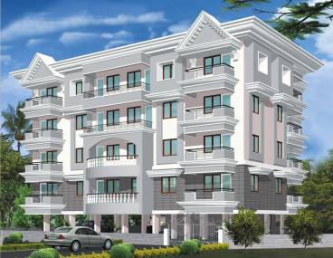 Images for Elevation of Vishwas Regency Images for Elevation of Vishwas Regency