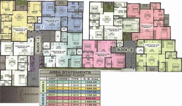 Images for Cluster Plan of Star West Side Classic Images for Cluster Plan of Star West Side Classic