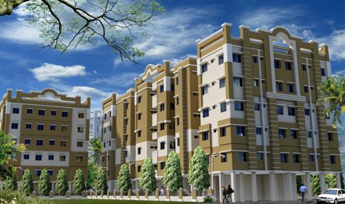 Images for Elevation of Orion Garden View garden-view Images for Elevation of Orion Garden View