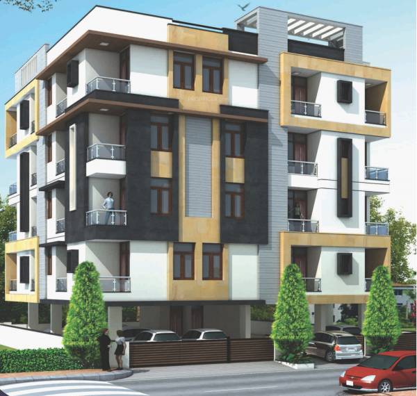 uttam-group shiv Elevation