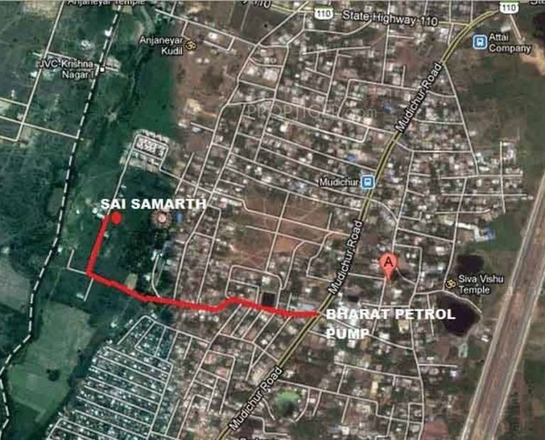Images for Location Plan of JR Sai Samarath