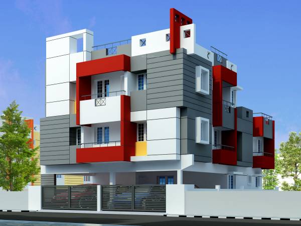 Images for Elevation of JR Sai Samarath