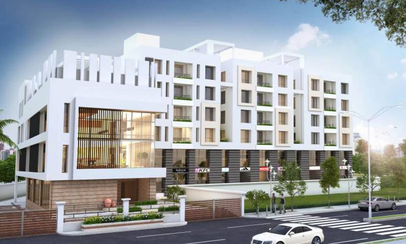  edifice Images for Elevation of Ecoprime Edifice