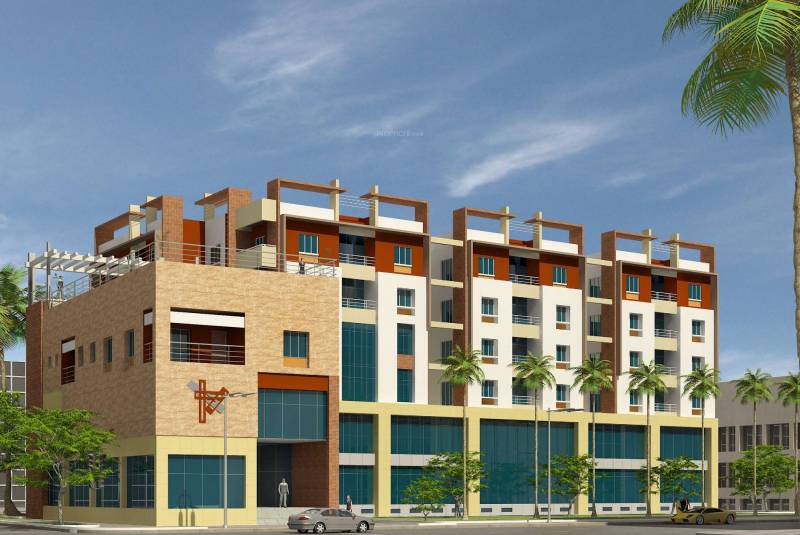  edifice Images for Elevation of Ecoprime Edifice