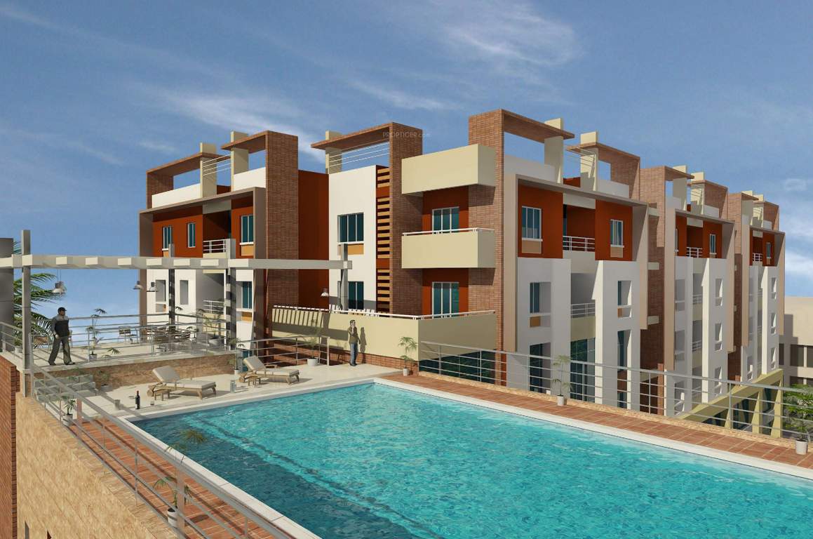 edifice Images for Elevation of Ecoprime Edifice