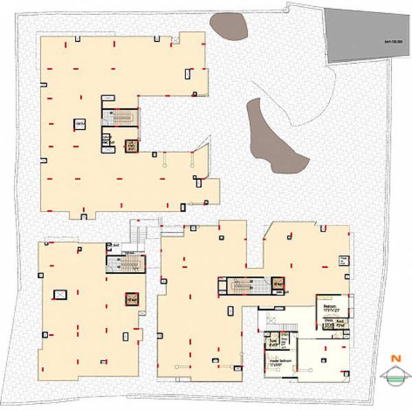 Images for Cluster Plan of Kavuri Hills Developers Crosswinds Images for Cluster Plan of Kavuri Hills Developers Crosswinds