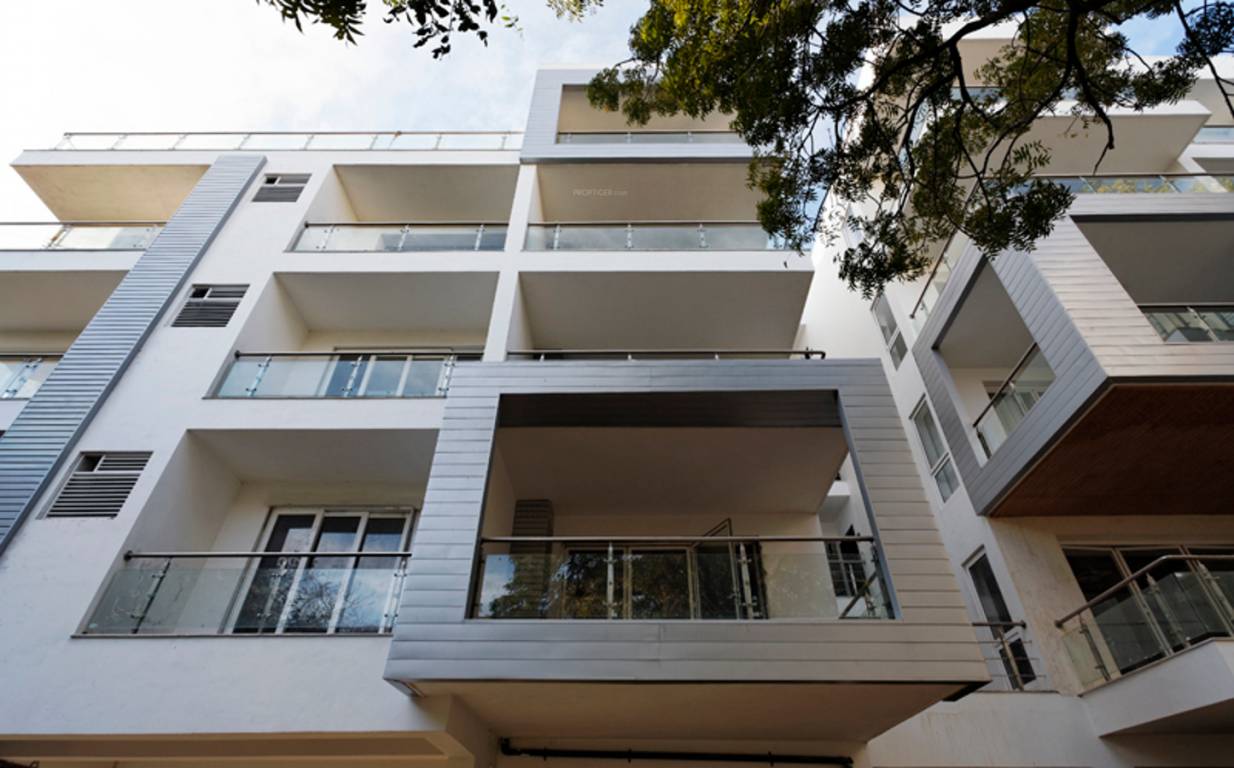 Images for Elevation of Kavuri Hills Developers Crosswinds