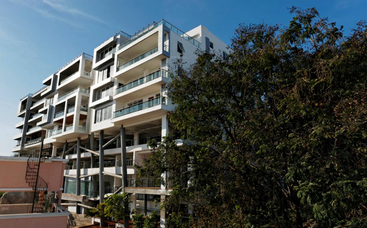 Images for Elevation of Kavuri Hills Developers Crosswinds