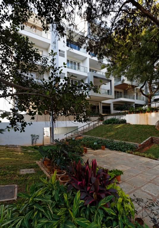 Images for Elevation of Kavuri Hills Developers Crosswinds