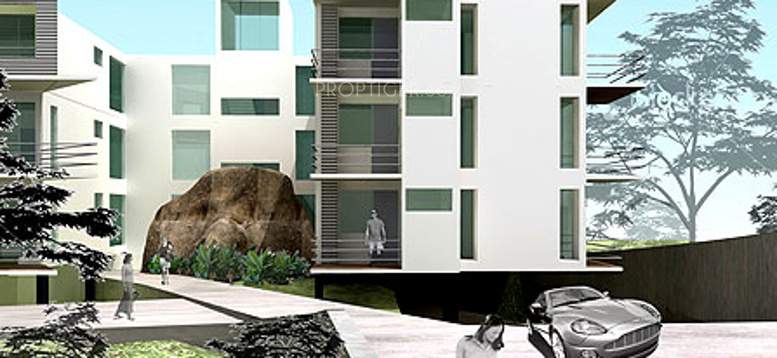 Images for Elevation of Kavuri Hills Developers Crosswinds