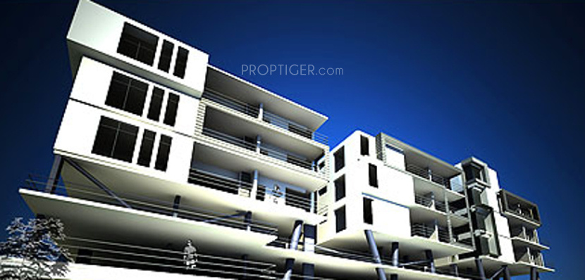 Images for Elevation of Kavuri Hills Developers Crosswinds