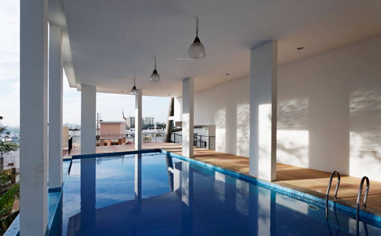 Images for Amenities of Kavuri Hills Developers Crosswinds