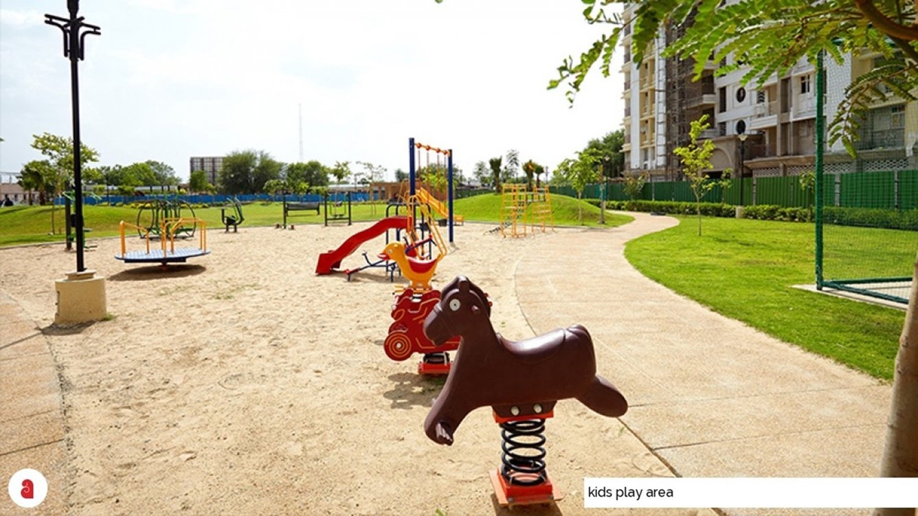  umang Children's play area