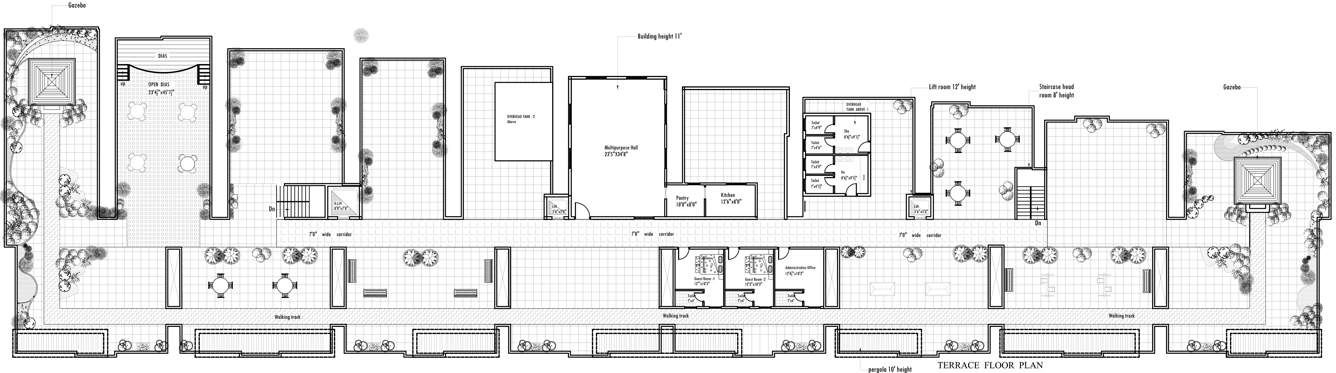 Images for Cluster Plan of SLV Soumyasree Park View