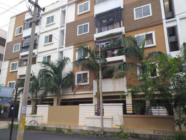 Elevation soumyasree-park-view Elevation