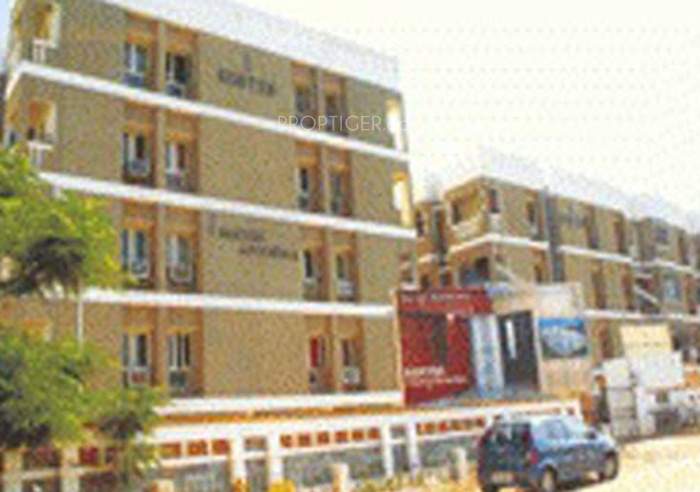 Images for Elevation of Kgeyes Residency Apoorvaa