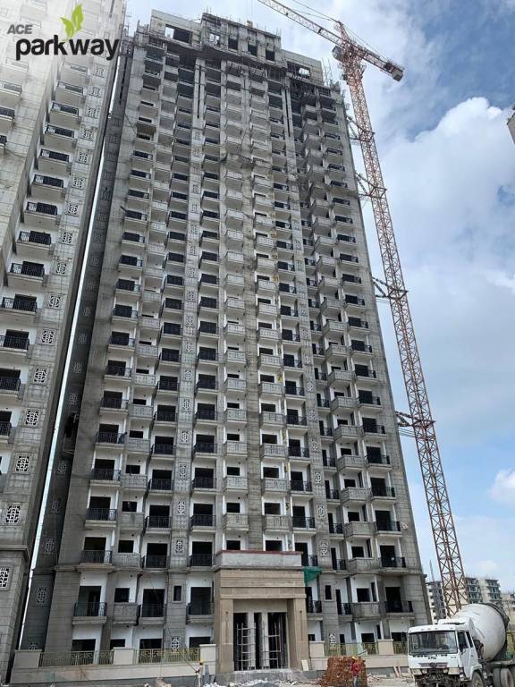 parkway Construction Status Aug 21