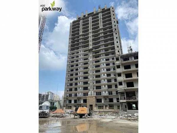 Construction Status Aug-21 parkway Construction Status Aug-21