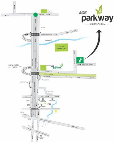 Images for Location Plan of Ace Parkway parkway Images for Location Plan of Ace Parkway