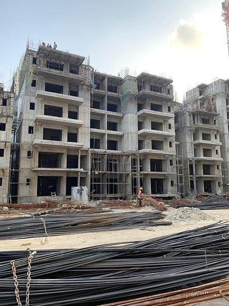  divino Construction Status June 21