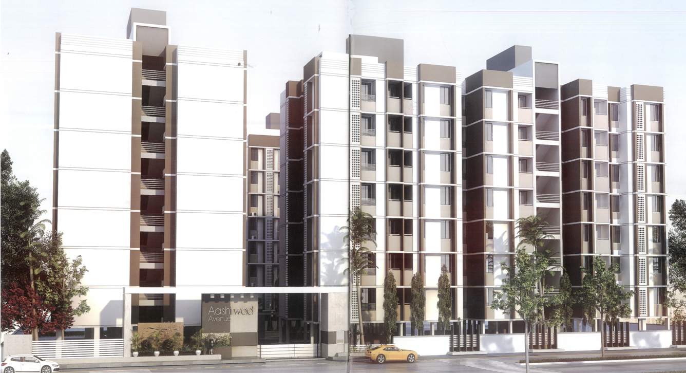  avenue Images for Elevation of Ashirwad Avenue