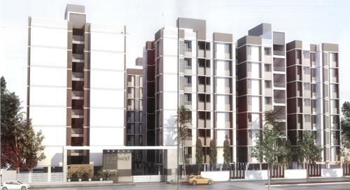 Images for Elevation of Ashirwad Avenue avenue Images for Elevation of Ashirwad Avenue