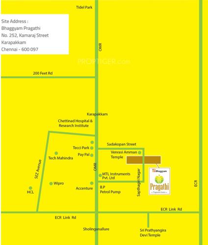 Images for Location Plan of Bhaggyam Pragathi pragathi Images for Location Plan of Bhaggyam Pragathi