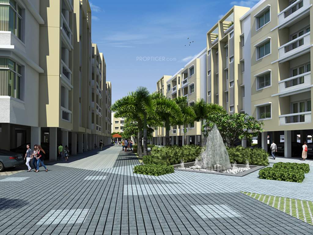  pragathi Images for Elevation of Bhaggyam Pragathi