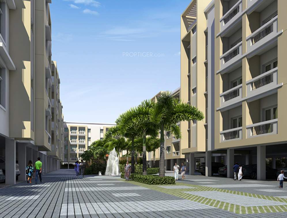  pragathi Images for Elevation of Bhaggyam Pragathi