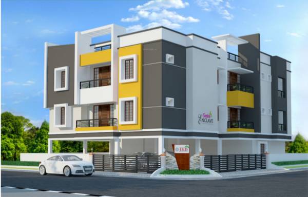 Images for Elevation of JKB Sesha Enclave