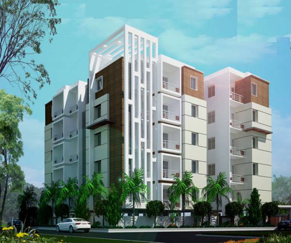 Images for Elevation of Sri Dhatri Iris