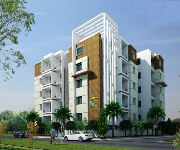 Images for Elevation of Sri Dhatri Iris